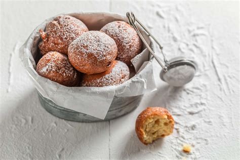 Pączki jogurtowe przepis na FajneGotowanie pl