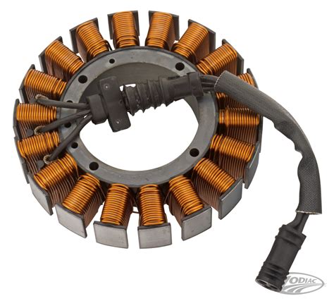 THREE PHASE ALTERNATOR STATOR - Zodiac