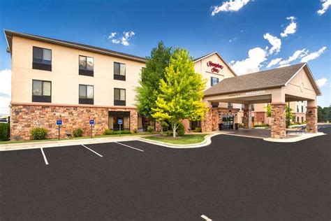 Hampton Inn Laramie 108 ̶1̶2̶9̶ Updated 2022 Prices And Hotel Reviews Wy