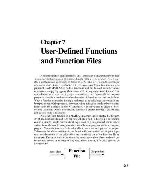 Solution User Defined Function Studypool