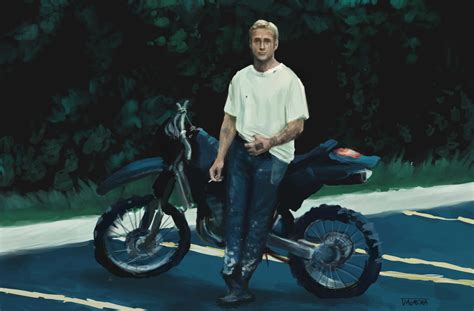 Place Beyond The Pines Motorcycle