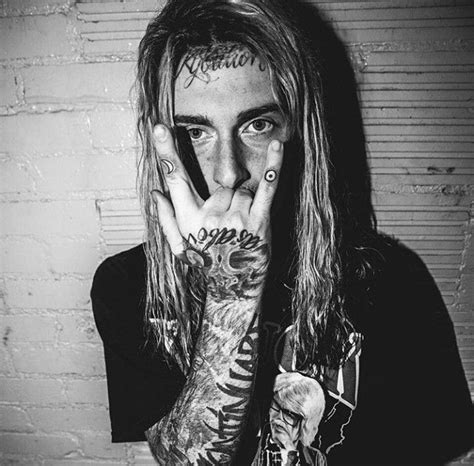 Ghostemane Rap Artists Scene Boys Rappers