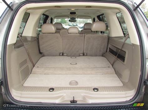 2004 Ford Explorer Interior Dimensions - Home Alqu