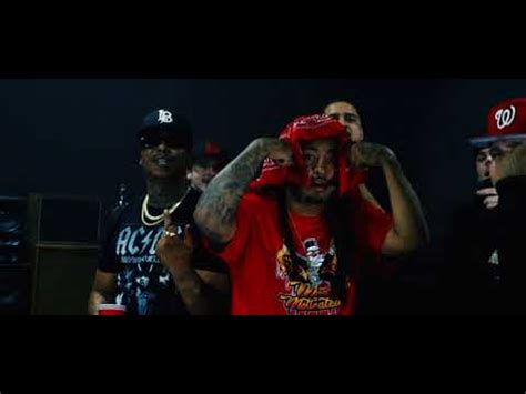 KingCaliDro Ricky Ft Rico 2 Smoove Villain Official Music Video