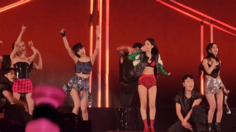 Typa Girl Blackpink Born Pink Seoul Day Concert Fancam Live