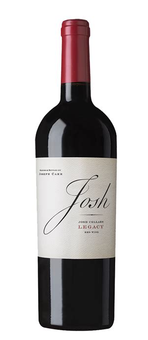 Josh Cellars Legacy Red Blend Wine Reviews 2020