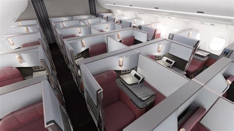 JAL Unveils New Airbus A350 1000 Cabin Interiors