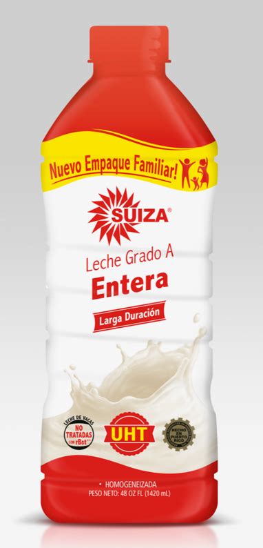 Suiza Dairy Innova Leche Uht Pressprwire Digital Pr Media Hub