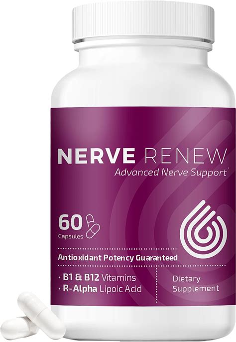 Advanced Nerve Support Formula Peripheral Neuropathy