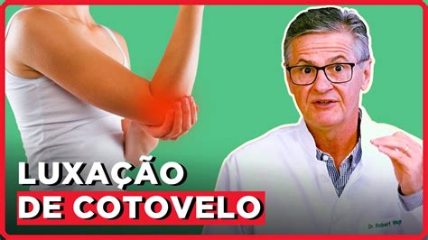 O que fazer após uma Luxação de Cotovelo Simplificando Ortopedia