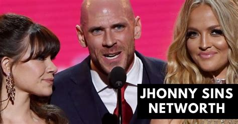 Johnny Sins Net Worth The Most Educated Man On The Planet