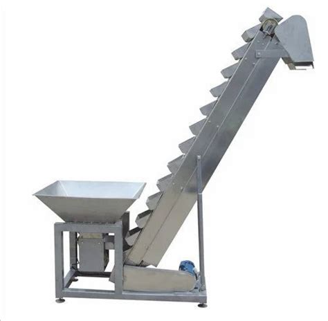 Inclined Bucket Elevator At Rs 110000piece Incline Elevator In Noida