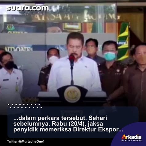 Kasus Mafia Minyak Goreng Jampidsus Kejagung Periksa Empat Orang