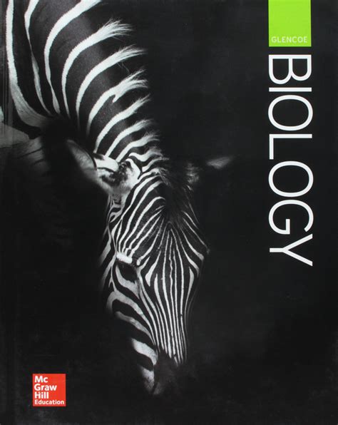 Glencoe Biology 1st Edition Mcgraw Hill Nelson