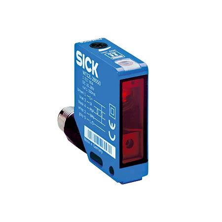 WL12L 2P130 Small Photoelectric Sensors SICK Sensor INOSAKI