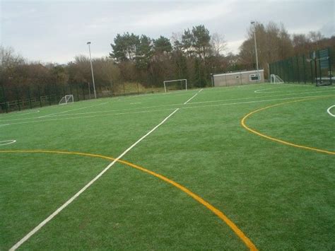 Polymeric Muga Flooring In Suffolk Sports Surface Soft Play