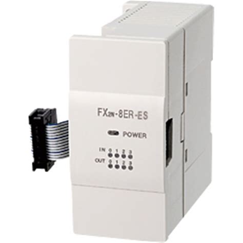 FX2N 8ER ES UL Mitsubishi Electric PLC City