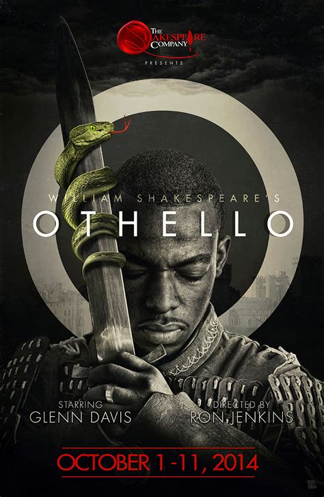 Othello by William Shakespeare | The Shakespeare Company