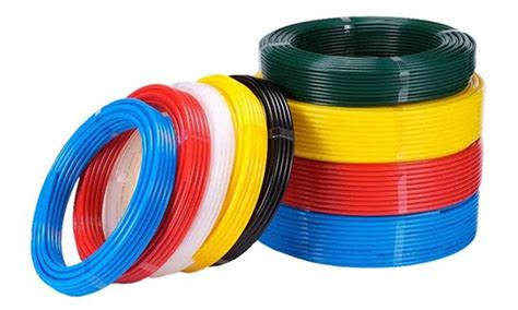 Plastic Tubing | Lightweight and flexible, ideal for low-pressure ...