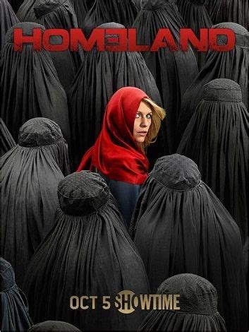 'Homeland' Season 5 Spoilers: New Cast Revealed; Plus Carrie Gets A ...