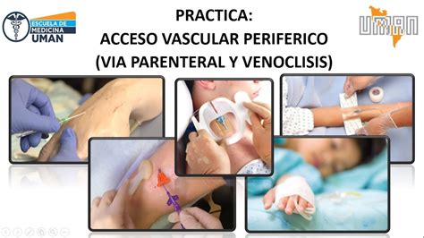 SIMULACION CLINICA 2 SEMESTRE ACCESO VASCULAR PERIFERICO YouTube