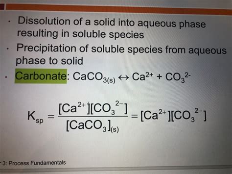 Solved 4 Alkalinity Ie Total Carbonate Or Bicarbonate