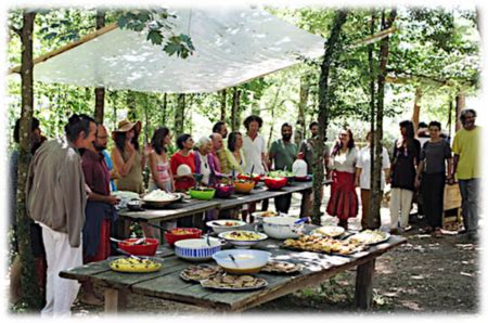 2019 année du renouveau pour le Camp des Danses en France