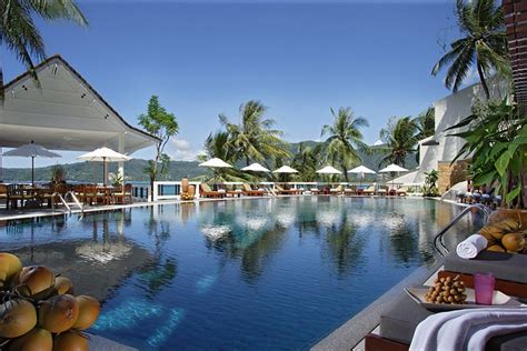 Hotel Amari Phuket Beachfront Resort And Spa Phuket Tajlandia