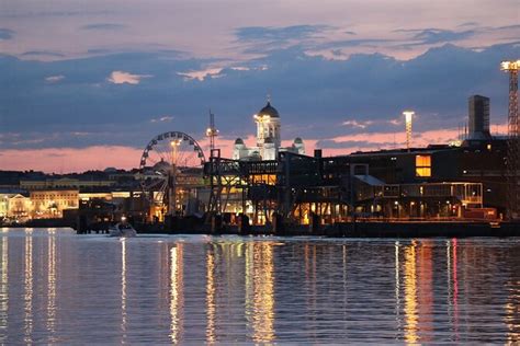 Viagem Guiada De Um Dia A Helsinque Saindo De Tallinn Bilhete