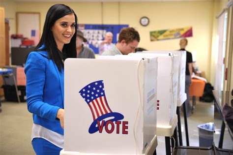 It Takes More Than A Naked Katy Perry To Get Out The Vote Essay