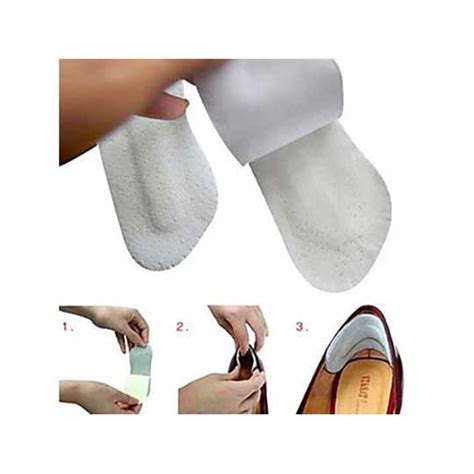 Heel Grips For Shoes Best Anti Slip Heel Liners Protect The Back Of