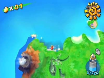 List of Super Mario Sunshine glitches - Super Mario Wiki, the Mario ...