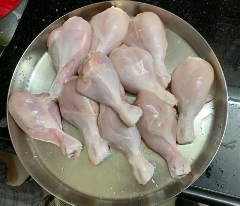 Frozen Chicken Drumstick Skinless 26 To 30 Kg Packaging Type 2 Kg At ₹ 240 Kg In Chennai