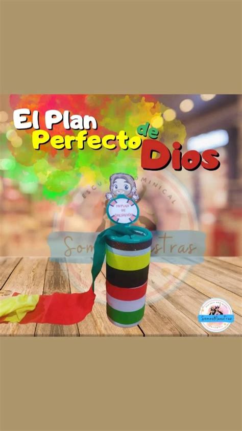 EL PLAN PERFECTO DE DIOS El plan de Salvación con JUAN 3 16 Libro