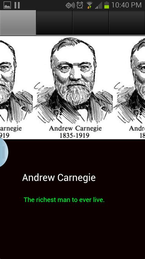 Andrew Carnegie Quotes On Education. QuotesGram