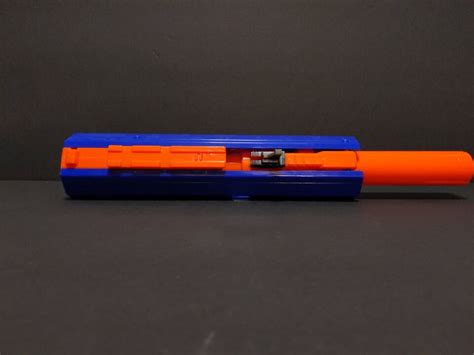 Nerf N Strike Long Strike Cs 6 Sniper Rifle Barrel Extension Attachment