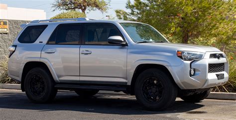 Toyota 4 Runner Wheels Custom Rim And Tire Packages