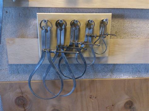 French Cleat Tool Holders | French cleat, French cleat storage, Tool holder