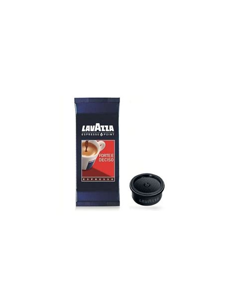 Capsule Lavazza Point Miscela Forte E Deciso