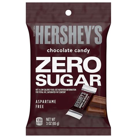 Hershey Bar Nutrition Label - Best Label Ideas 2019