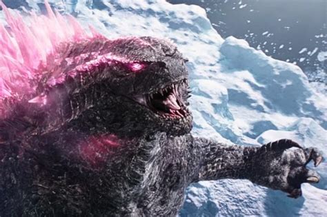 Godzilla x Kong Le Nouvel Empire annonce un nouveau combat des géants