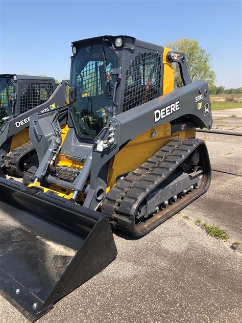 John Deere G Compact Track Loaders Middleburg Fl