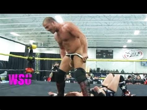 Chris Dickinson Vs Addy Starr From WSUs An Ultraviolent Affair 2013