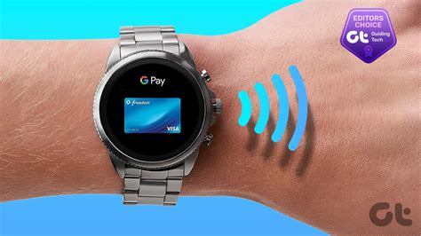 Contactless Payment Smartwatches Digital Mahbub