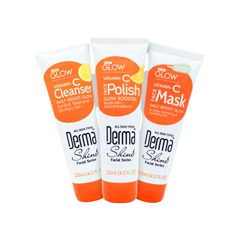 Derma Shine Skin Polish Pack Qimtrends