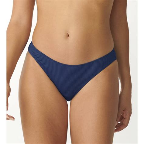 Slip Bikini A Vita Bassa Dottyback Blu Vivo Sloggi La Redoute