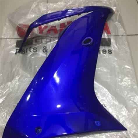 Jual Fairing Sayap Kanan R Vva V Biru Original Yamaha Shopee Indonesia