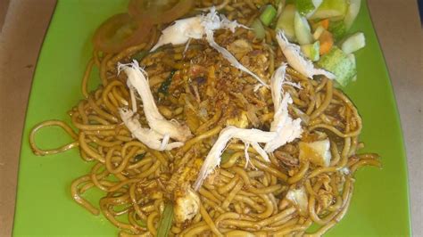 Daftar Harga Menu Delivery Bakmi Djawa Khas Djogja Pak Legowo Permata