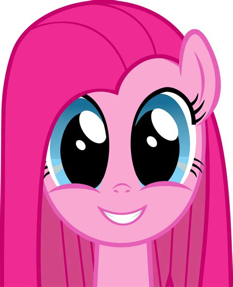 Pinkamena Diane Pie Smiling By Sorata Daidouji On Deviantart