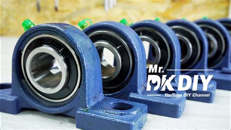 Ucp Pillow Block Bearings What Can Be Made Using Ucp Pillow